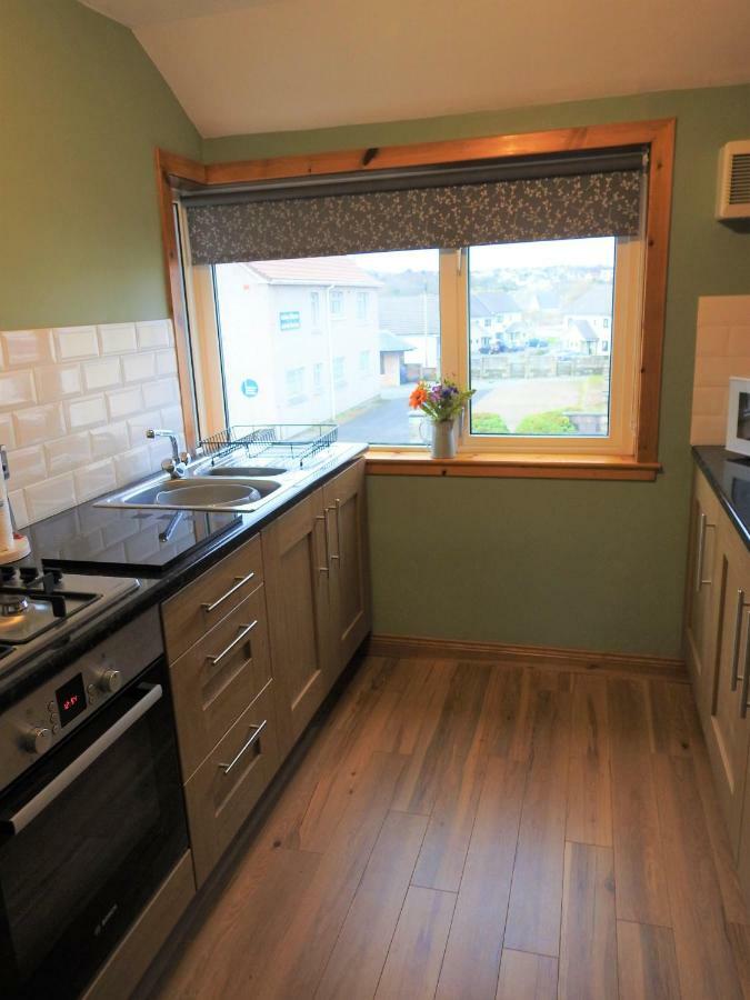 Stornoway Self Catering Apartment Exterior photo